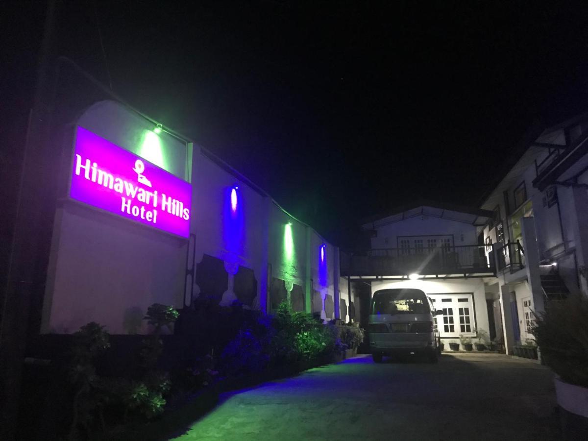 Hotel Himawari Hills Nuwara Eliya Esterno foto